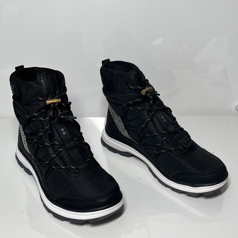 Ryka Brae Water Repellent Bungee Winter Boots